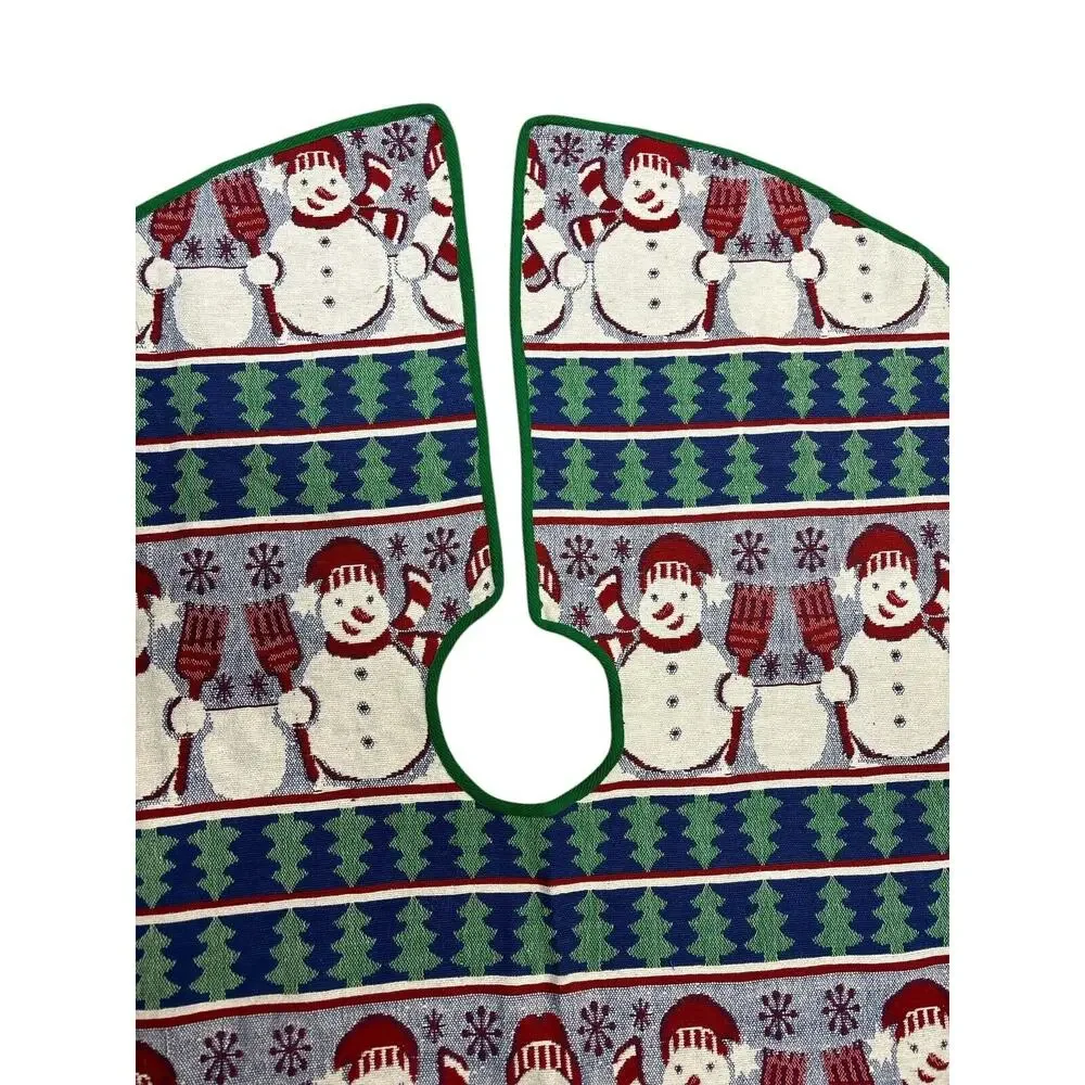 Unbranded vintage snowmen